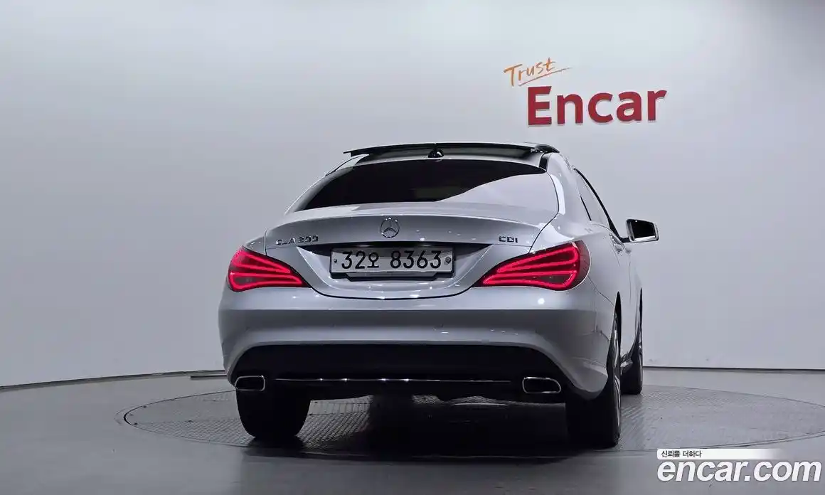 Mercedes-Benz CLA-Class 2015 2.1 гидро, фото 4