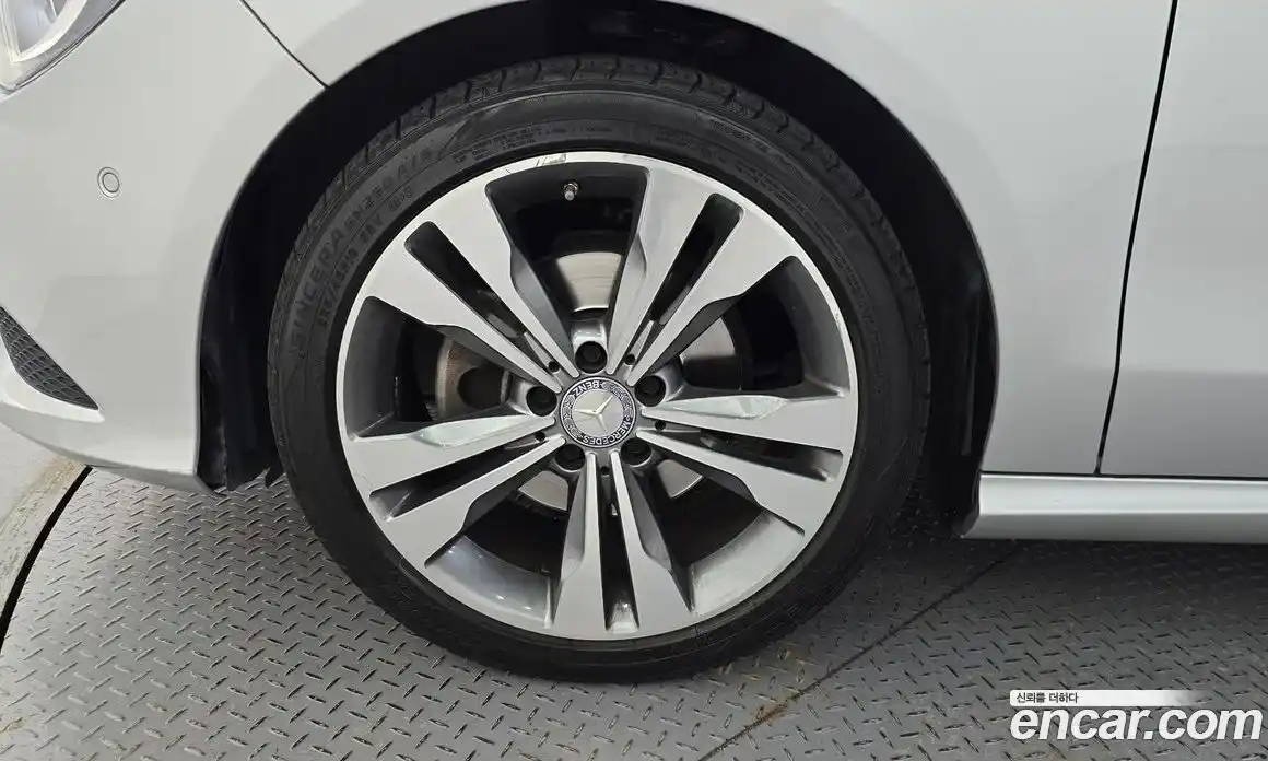 Mercedes-Benz CLA-Class 2015 2.1 гидро, фото 5