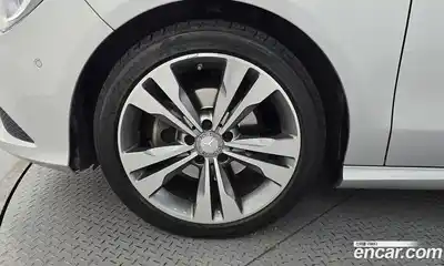 Mercedes-Benz CLA-Class 2015 2.1 гидро, миниатюра 5