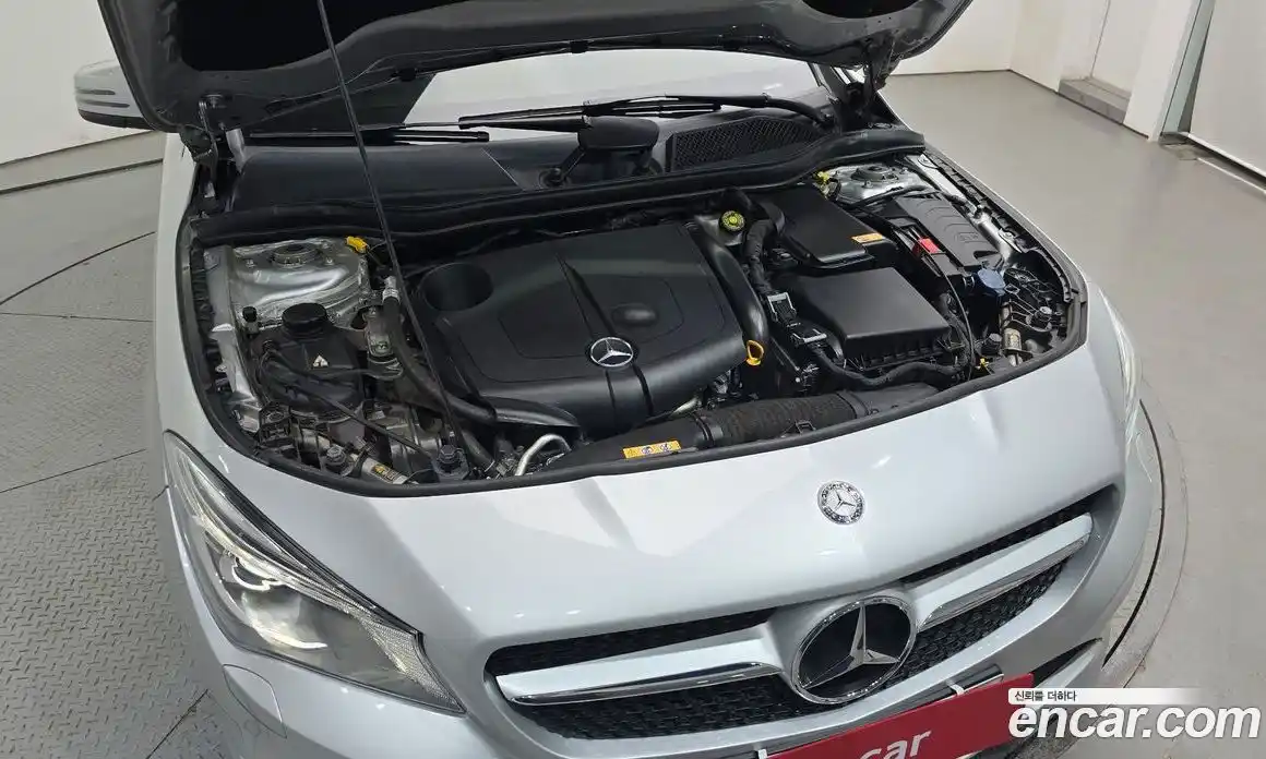 Mercedes-Benz CLA-Class 2015 2.1 гидро, фото 6