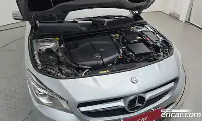 Mercedes-Benz CLA-Class 2015 2.1 гидро, миниатюра 6