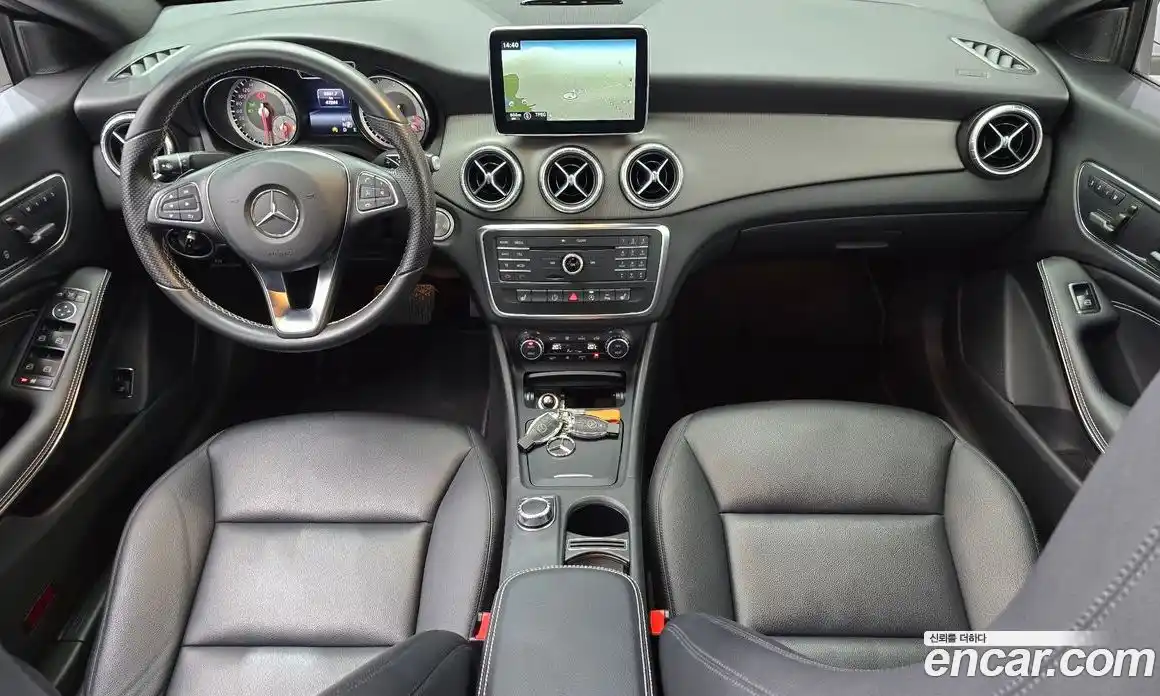 Mercedes-Benz CLA-Class 2015 2.1 гидро, фото 7