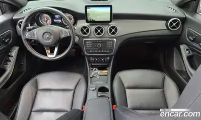 Mercedes-Benz CLA-Class 2015 2.1 гидро, миниатюра 7