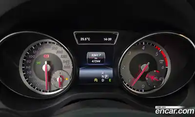 Mercedes-Benz CLA-Class 2015 2.1 гидро, миниатюра 8
