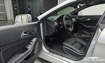 Mercedes-Benz CLA-Class 2015 2.1 гидро, миниатюра 10
