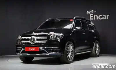 Mercedes-Benz GLS-Class, 2022, 59 844 км