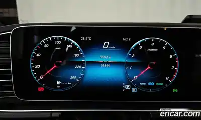 Mercedes-Benz GLS-Class 2022 4.0 гидро, миниатюра 11