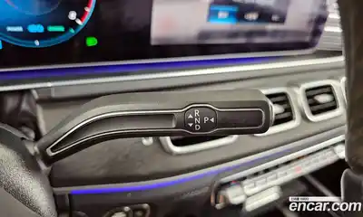 Mercedes-Benz GLS-Class 2022 4.0 гидро, миниатюра 12