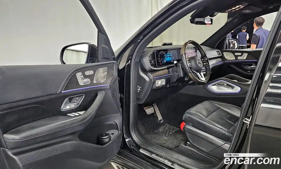 Mercedes-Benz GLS-Class 2022 4.0 гидро, фото 13