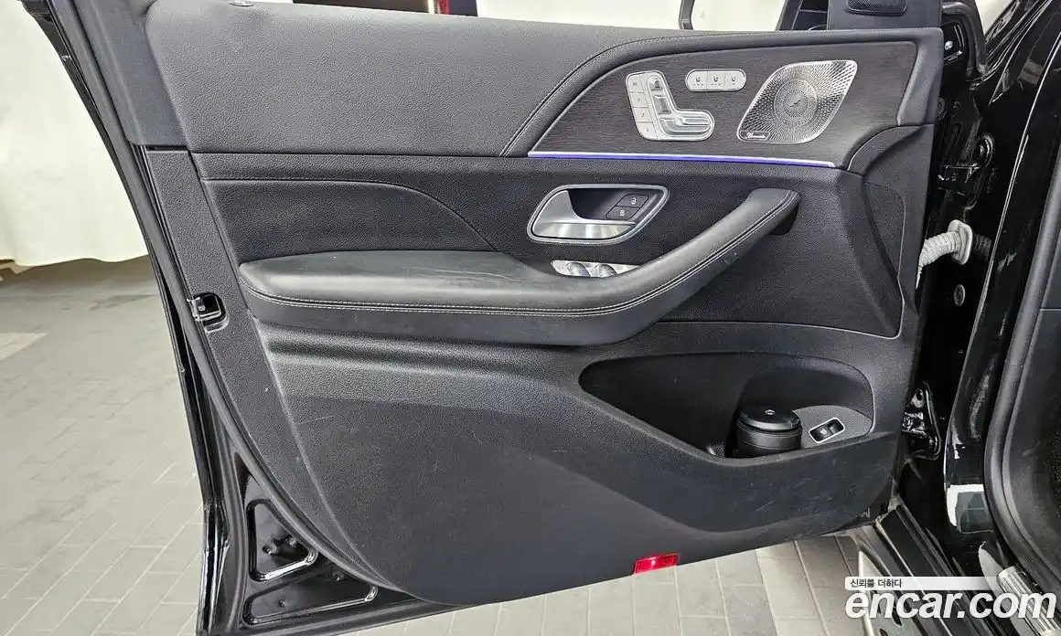 Mercedes-Benz GLS-Class 2022 4.0 гидро, фото 14