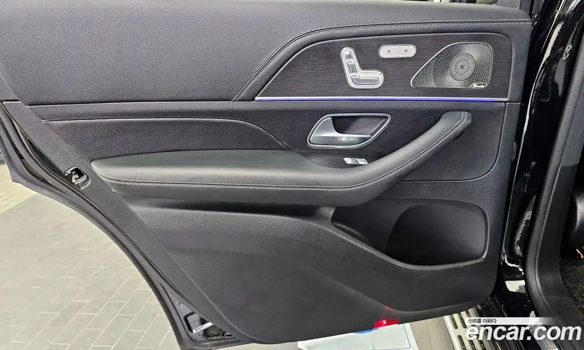 Mercedes-Benz GLS-Class 2022 4.0 гидро, фото 15
