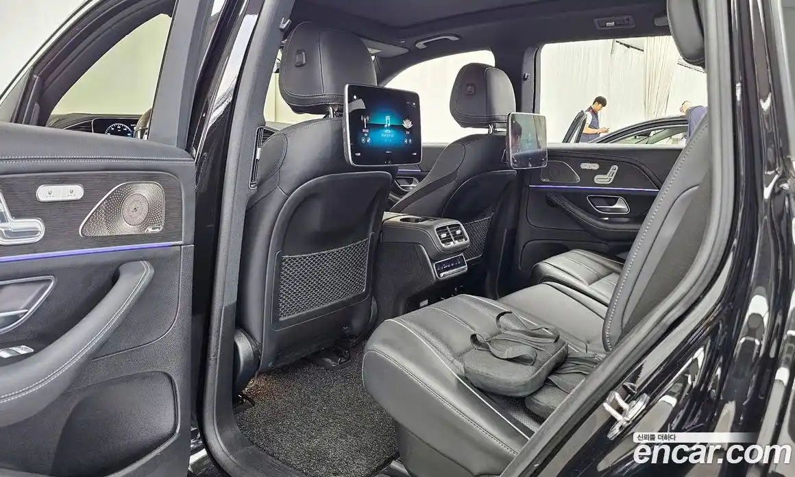 Mercedes-Benz GLS-Class 2022 4.0 гидро, фото 16