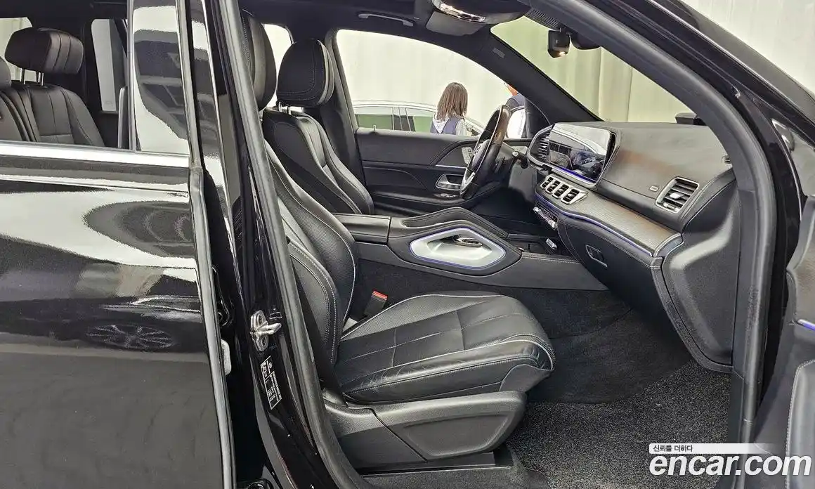 Mercedes-Benz GLS-Class 2022 4.0 гидро, фото 17