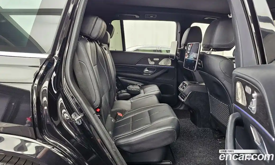 Mercedes-Benz GLS-Class 2022 4.0 гидро, фото 18