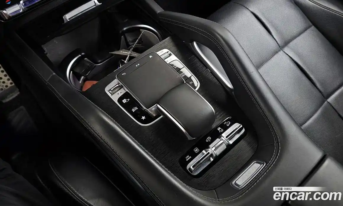 Mercedes-Benz GLS-Class 2022 4.0 гидро, фото 22