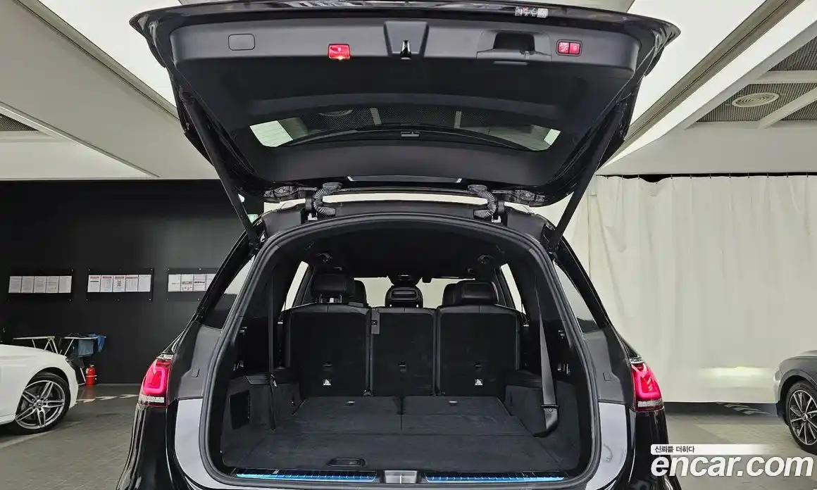 Mercedes-Benz GLS-Class 2022 4.0 гидро, фото 26