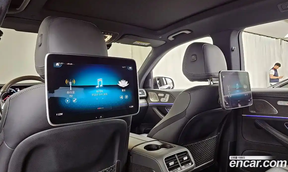 Mercedes-Benz GLS-Class 2022 4.0 гидро, фото 27
