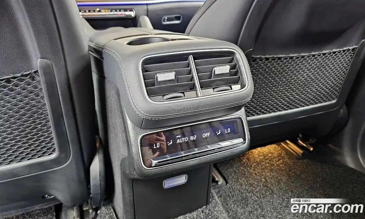 Mercedes-Benz GLS-Class 2022 4.0 гидро, фото 28