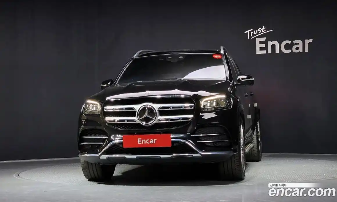 Mercedes-Benz GLS-Class 2022 4.0 гидро, фото 3
