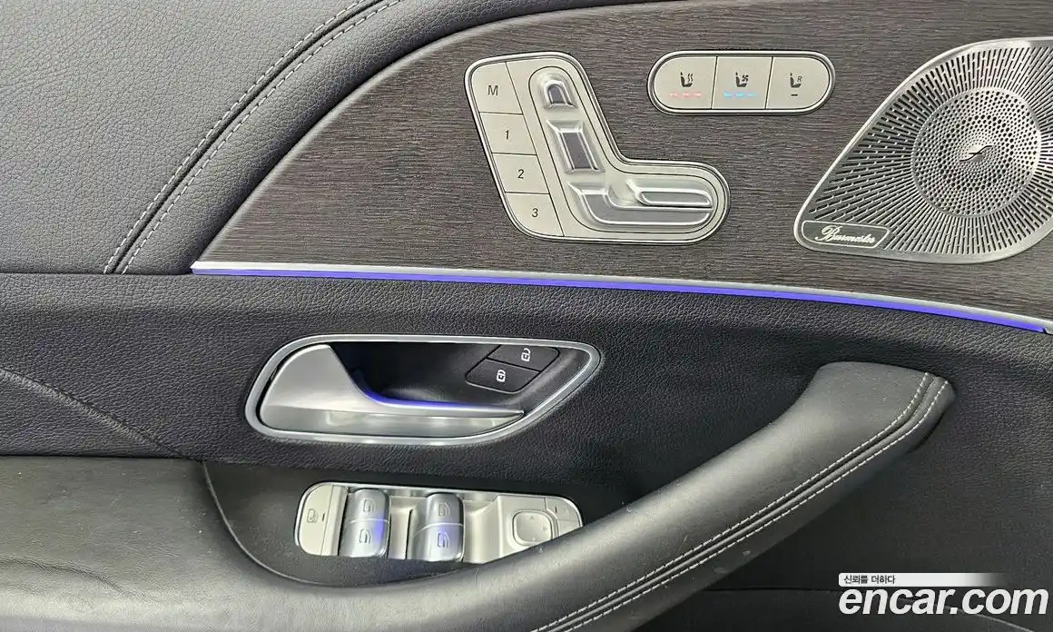 Mercedes-Benz GLS-Class 2022 4.0 гидро, фото 32