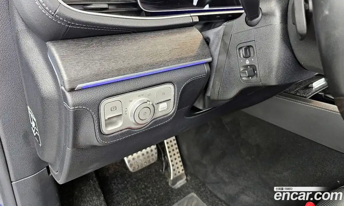 Mercedes-Benz GLS-Class 2022 4.0 гидро, фото 33
