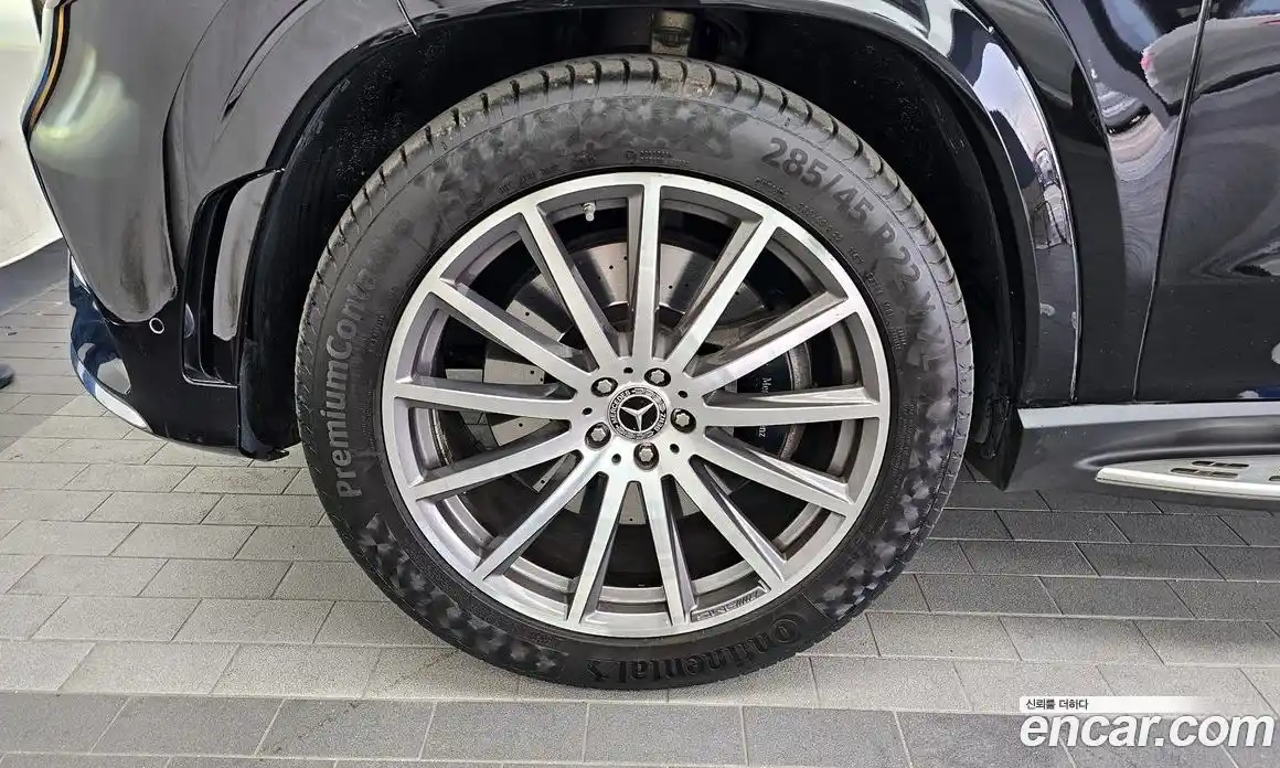 Mercedes-Benz GLS-Class 2022 4.0 гидро, фото 5