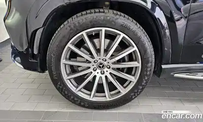 Mercedes-Benz GLS-Class 2022 4.0 гидро, миниатюра 5