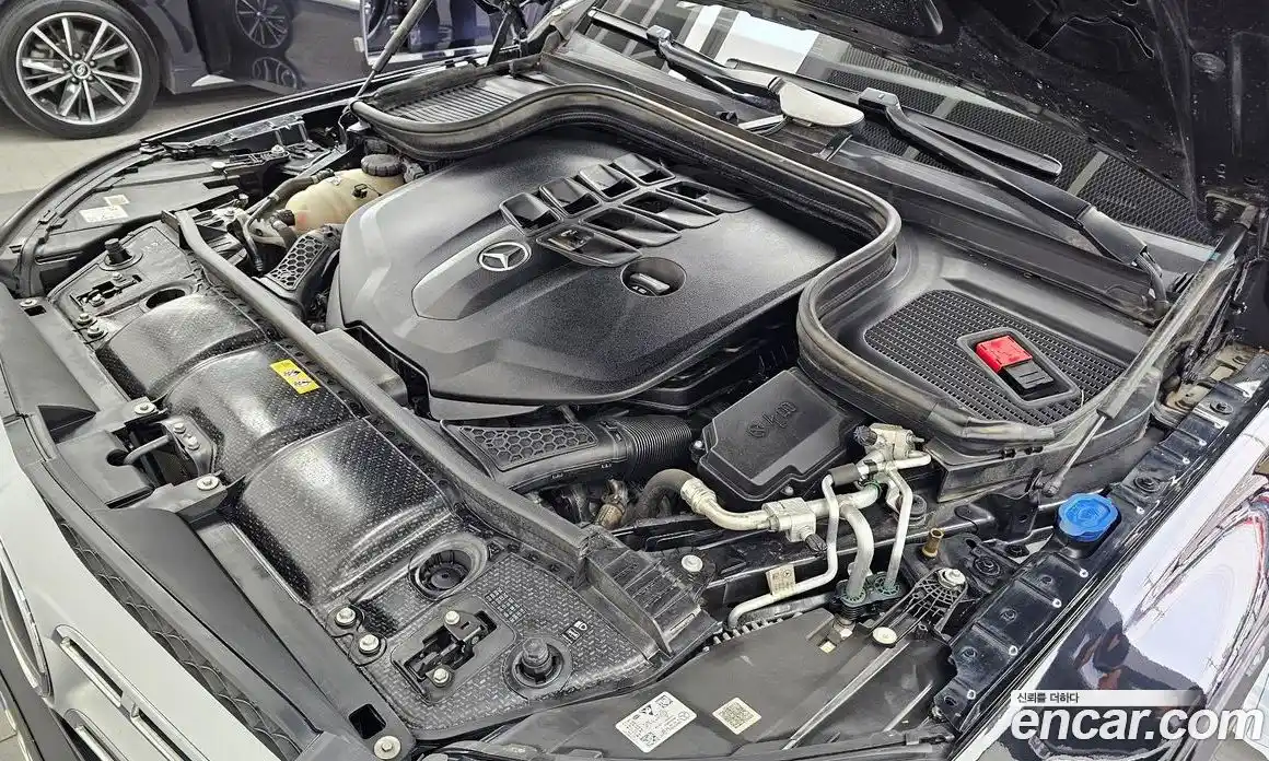 Mercedes-Benz GLS-Class 2022 4.0 гидро, фото 6