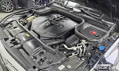 Mercedes-Benz GLS-Class 2022 4.0 гидро, миниатюра 6