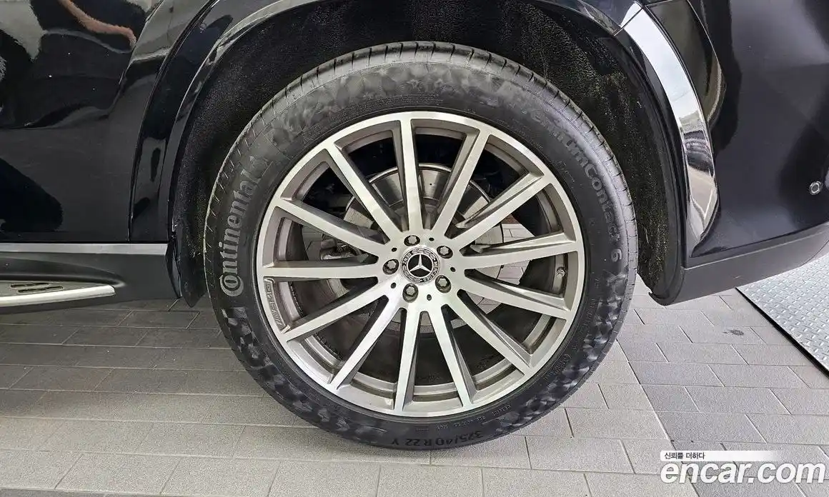 Mercedes-Benz GLS-Class 2022 4.0 гидро, фото 7