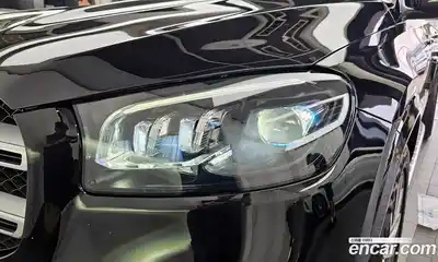 Mercedes-Benz GLS-Class 2022 4.0 гидро, миниатюра 8