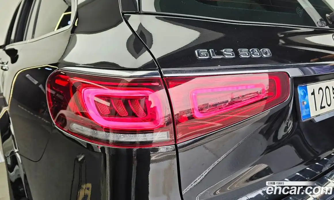 Mercedes-Benz GLS-Class 2022 4.0 гидро, фото 9