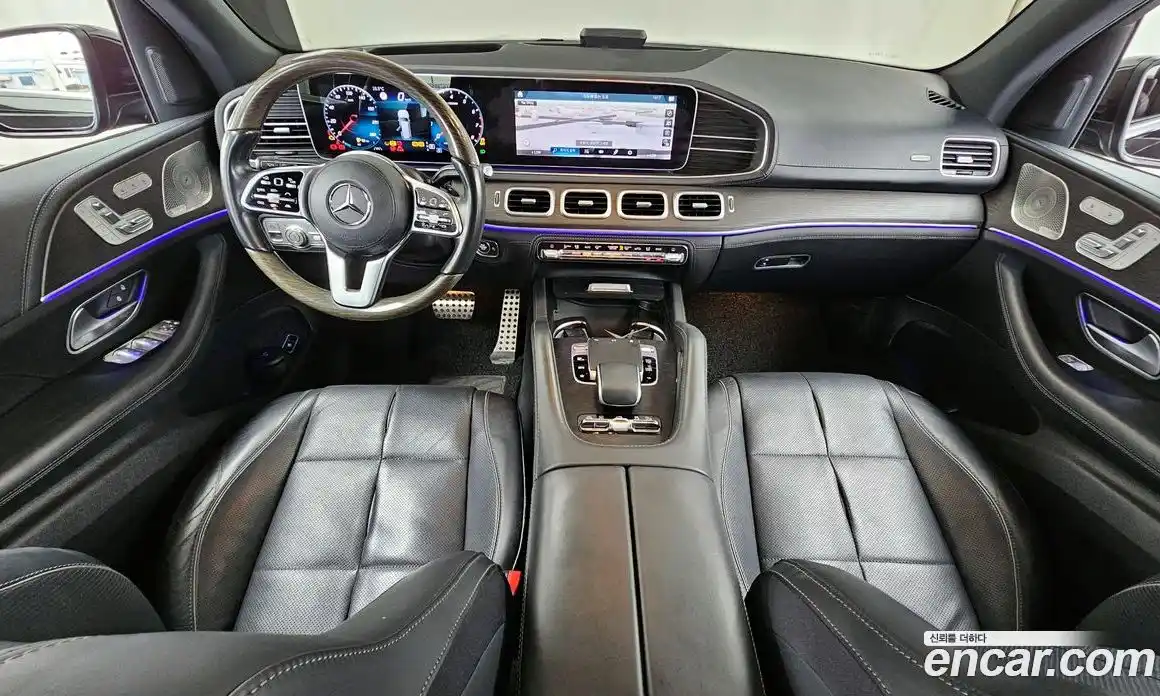 Mercedes-Benz GLS-Class 2022 4.0 гидро, фото 10