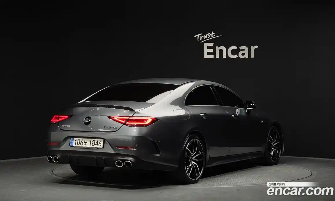 Mercedes-Benz CLS-Class 2022 3.0 гидро, фото 1 Mercedes-Benz CLS-Class 2022 3.0 гидро, фото 1