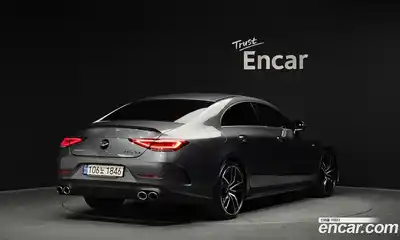 Mercedes-Benz CLS-Class, 2022, 61 155 км