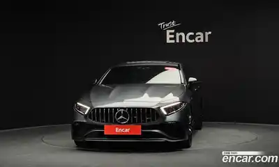 Mercedes-Benz CLS-Class 2022 3.0 гидро, миниатюра 2 Mercedes-Benz CLS-Class 2022 3.0 гидро, миниатюра 2