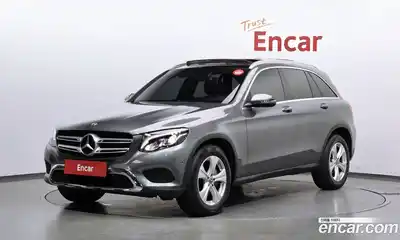 Mercedes-Benz GLC-Class, 2018, 65 537 км