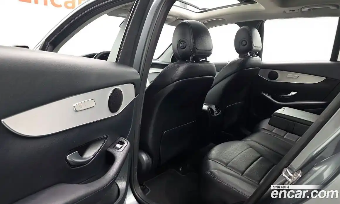Mercedes-Benz GLC-Class 2018 2.1 гидро, фото 11 Mercedes-Benz GLC-Class 2018 2.1 гидро, фото 11