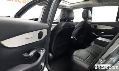 Mercedes-Benz GLC-Class 2018 2.1 гидро, миниатюра 11 Mercedes-Benz GLC-Class 2018 2.1 гидро, миниатюра 11