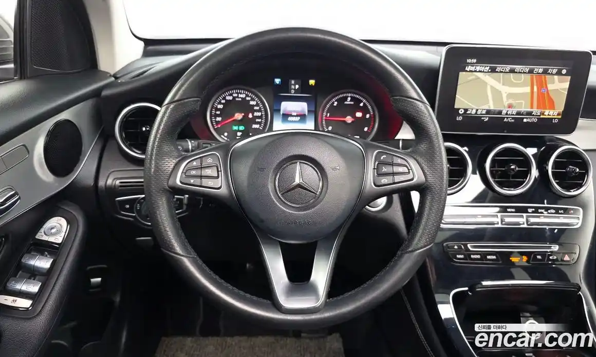 Mercedes-Benz GLC-Class 2018 2.1 гидро, фото 12 Mercedes-Benz GLC-Class 2018 2.1 гидро, фото 12