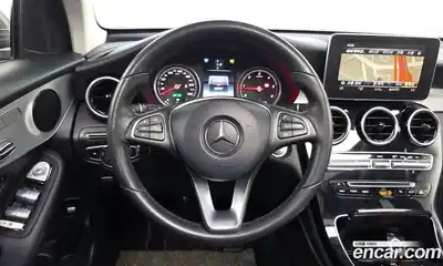 Mercedes-Benz GLC-Class 2018 2.1 гидро, миниатюра 12