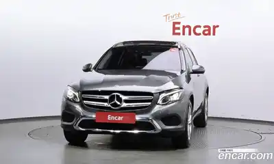 Mercedes-Benz GLC-Class 2018 2.1 гидро, миниатюра 3 Mercedes-Benz GLC-Class 2018 2.1 гидро, миниатюра 3