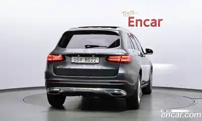 Mercedes-Benz GLC-Class 2018 2.1 гидро, миниатюра 4 Mercedes-Benz GLC-Class 2018 2.1 гидро, миниатюра 4