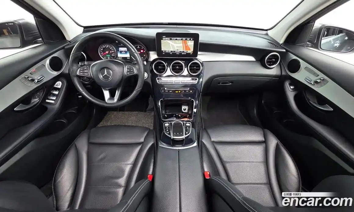 Mercedes-Benz GLC-Class 2018 2.1 гидро, фото 7 Mercedes-Benz GLC-Class 2018 2.1 гидро, фото 7
