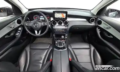 Mercedes-Benz GLC-Class 2018 2.1 гидро, миниатюра 7 Mercedes-Benz GLC-Class 2018 2.1 гидро, миниатюра 7