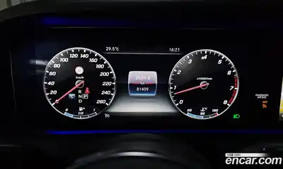 Mercedes-Benz S-Class 2019 6.0 автомат (гидро), миниатюра 11