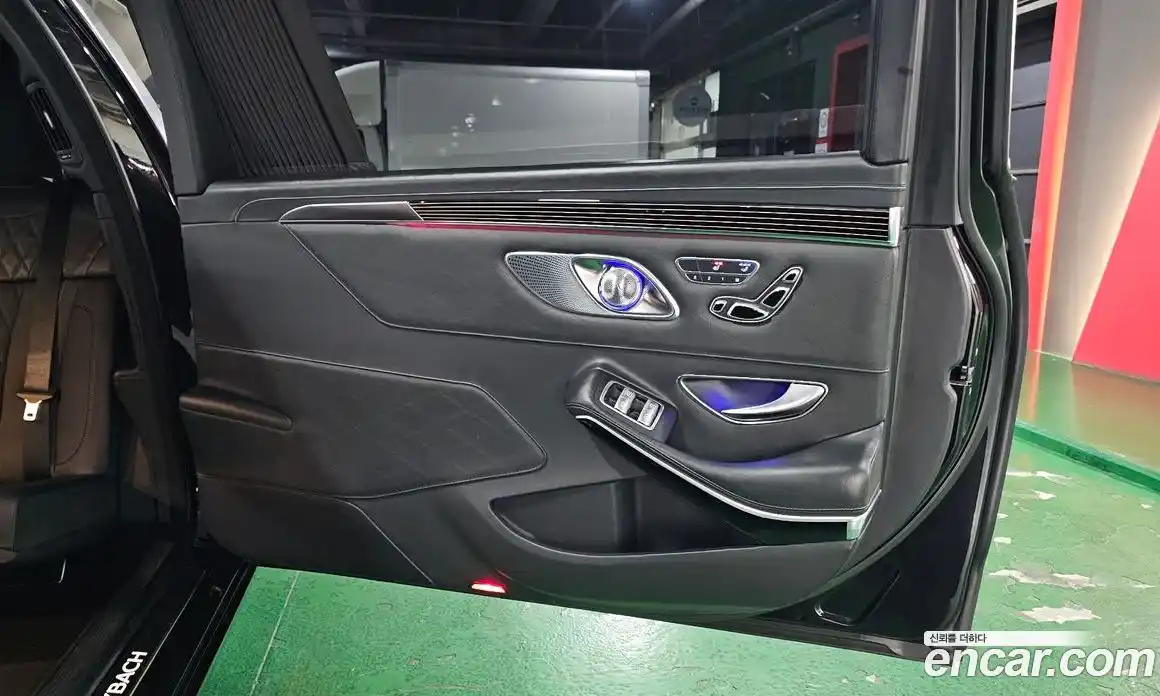 Mercedes-Benz S-Class 2019 6.0 автомат (гидро), фото 15