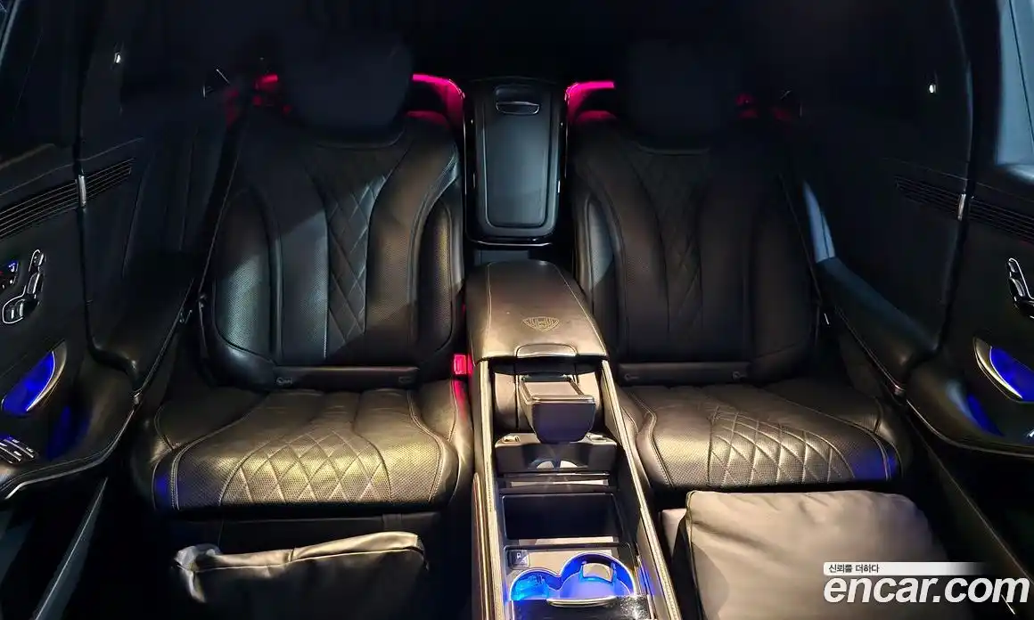 Mercedes-Benz S-Class 2019 6.0 автомат (гидро), фото 26