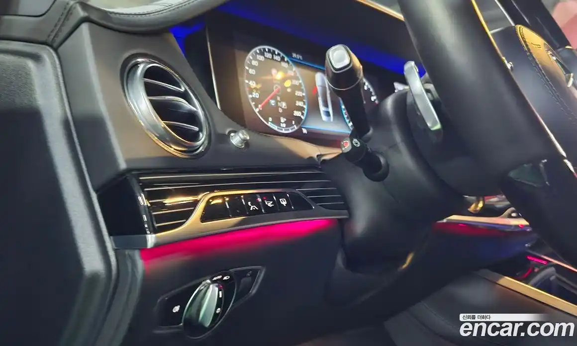 Mercedes-Benz S-Class 2019 6.0 автомат (гидро), фото 28