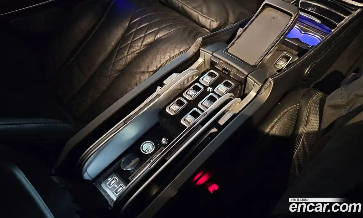 Mercedes-Benz S-Class 2019 6.0 автомат (гидро), фото 32